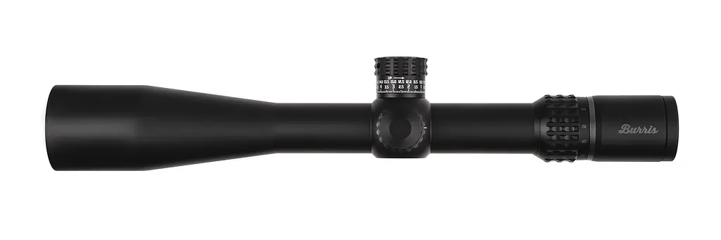 Прицел оптический Burris XTR II 5-25x50mm, illum., SCR Mil, FFP, Matte - фото 5