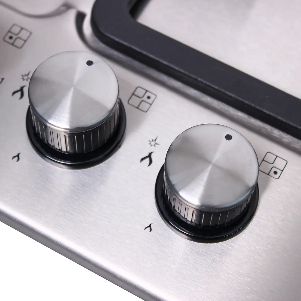 Варочная поверхность Ventolux HG622 B3 S (X) - фото 5