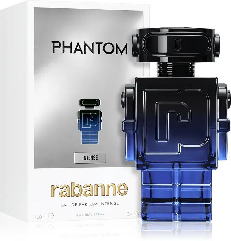 Парфумована вода Rabanne Phantom Intense 100 мл - фото 2