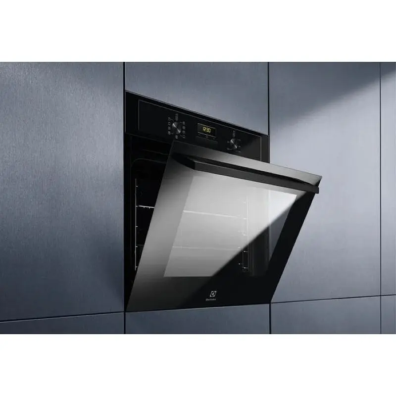 Електрична духова шафа ELECTROLUX EOF 3H50BK - фото 8
