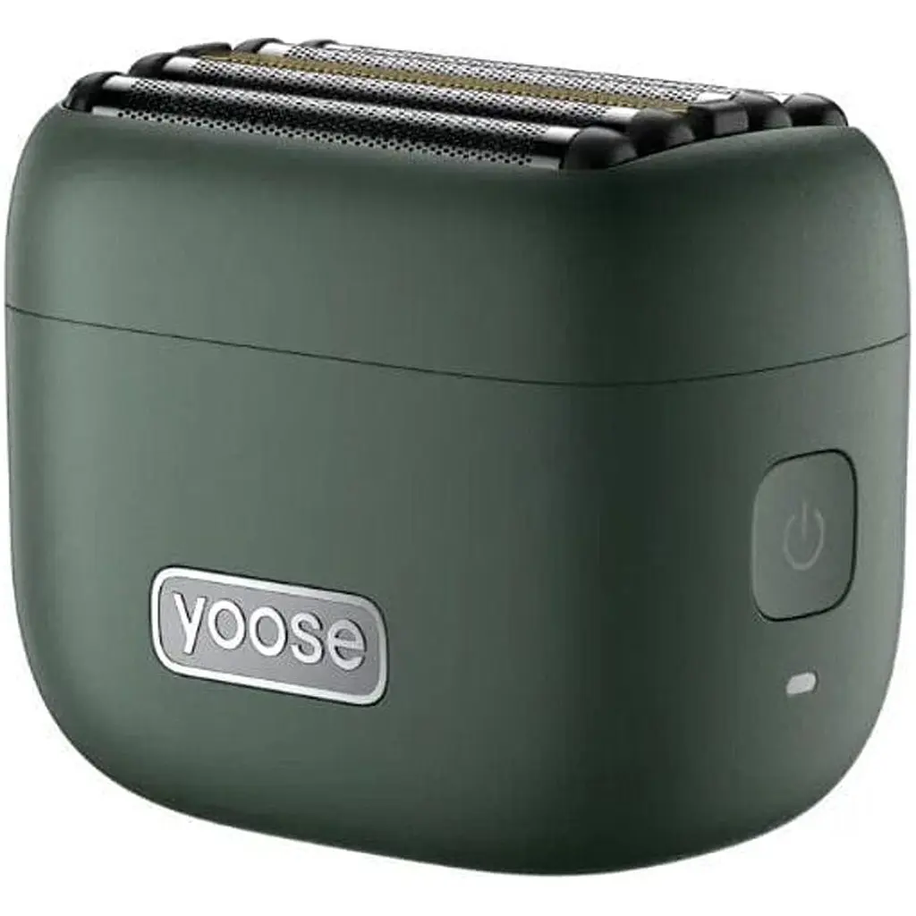 Шейвер YOOSE MINI 5 Green (108074) [174533] - фото 3