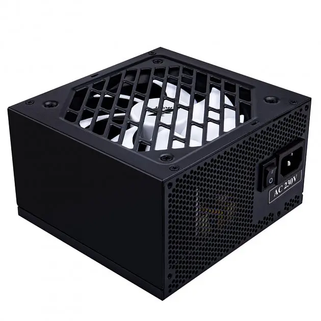 Блок живлення 1stPlayer 500W (PS-500FK) Б/в - фото 4