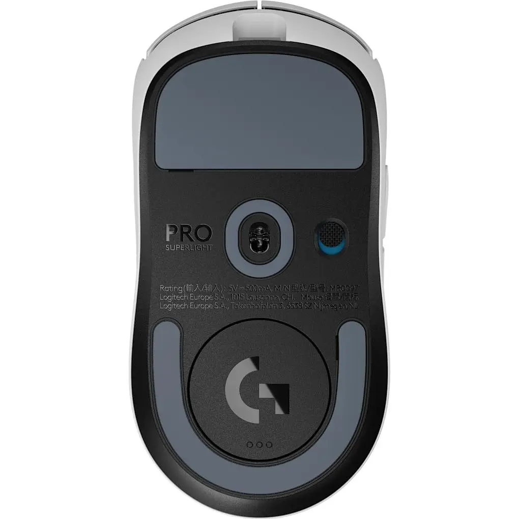 Миша Logitech Pro X Superlight 2 SE White (910-007556) [138874] - фото 5