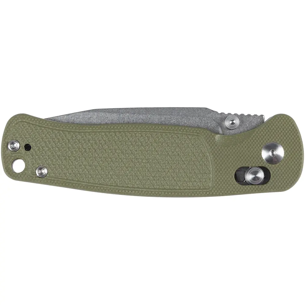 Ніж CJRB Shale AR-RPM9 G10 Green - фото 3