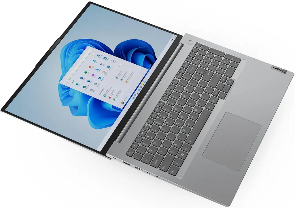 Ноутбук Lenovo ThinkBook 16-G6 16 WUXGA IPS AG, AMD R5-7430U, 32GB, F1TB, UMA, DOS, сірий (21KK008QRA) - фото 4