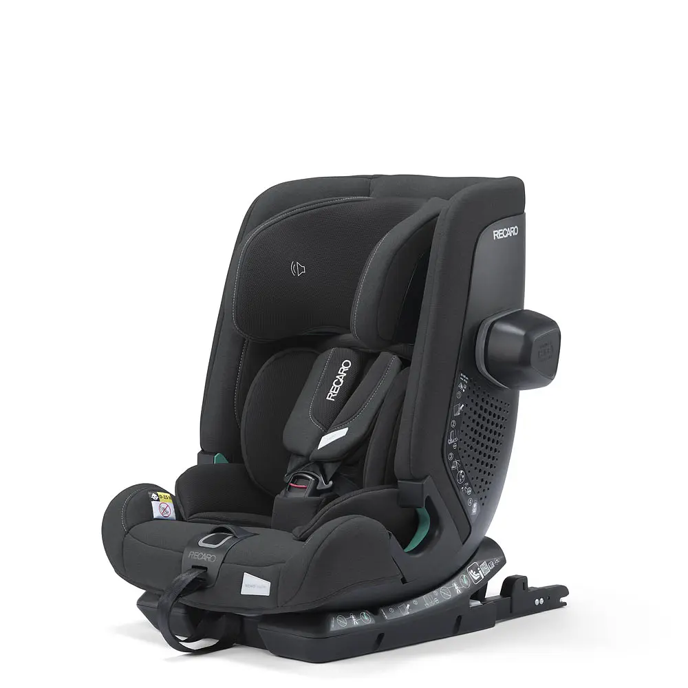 Автокрісло Recaro Toria Elite Fibre Black, чорне (89044620050) - фото 3