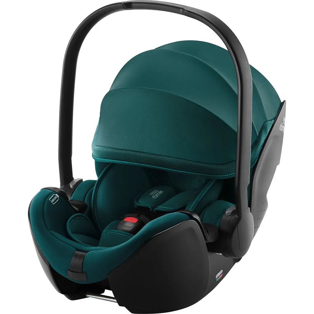 Автокрісло Britax Romer Baby-Safe 5Z2 Atlantic Green, зелене (2000039477) - фото 3
