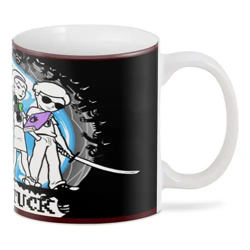 Кружка GeekLand Homestuck Хомстак 09 - фото 3