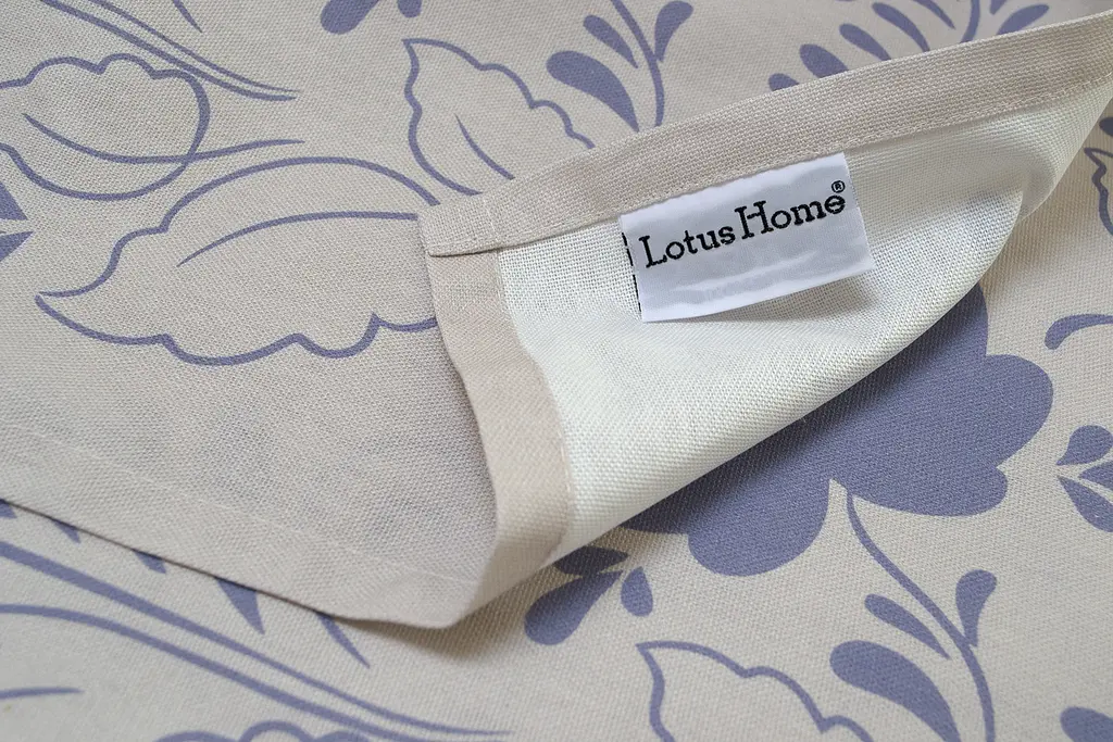 Скатерть Lotus Home - Роспись 140x140 - фото 3