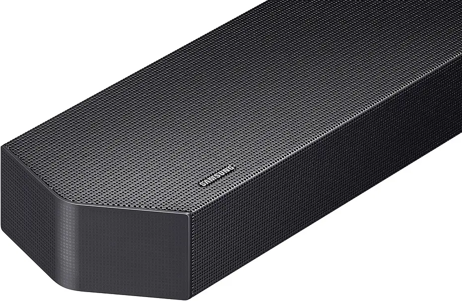 Samsung Саундбар HW-Q600F 380Вт 3.1.2 BT HDMI-eARC саб Dolby Atmos черный - фото 5