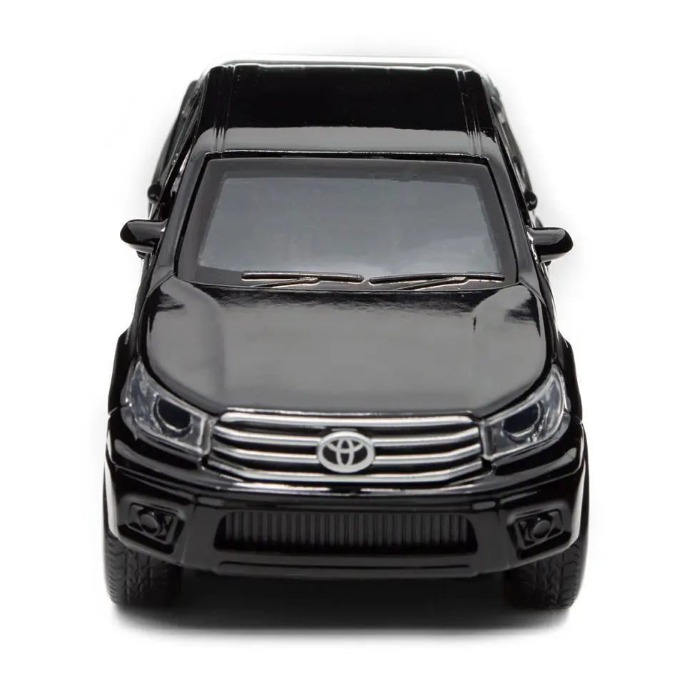 
Автомодель дитяча Toyota Hilux TechnoDrive KM250423 масштаб 1:43 - фото 4