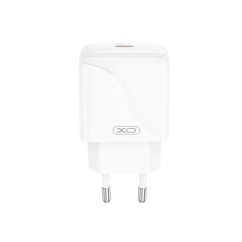 Зарядний пристрій XO USB-C PD20W (XO-QC41) - фото 5