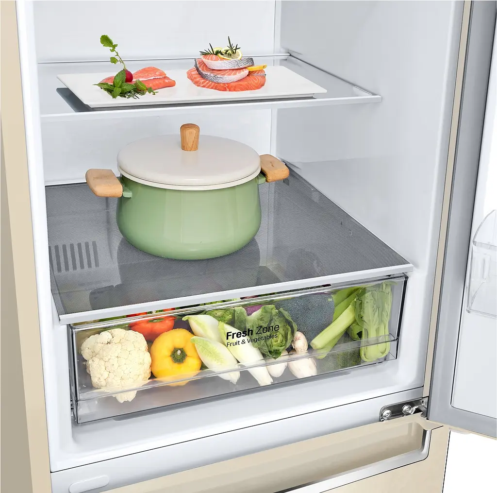 Холодильник LG GC-B509SECL - фото 8