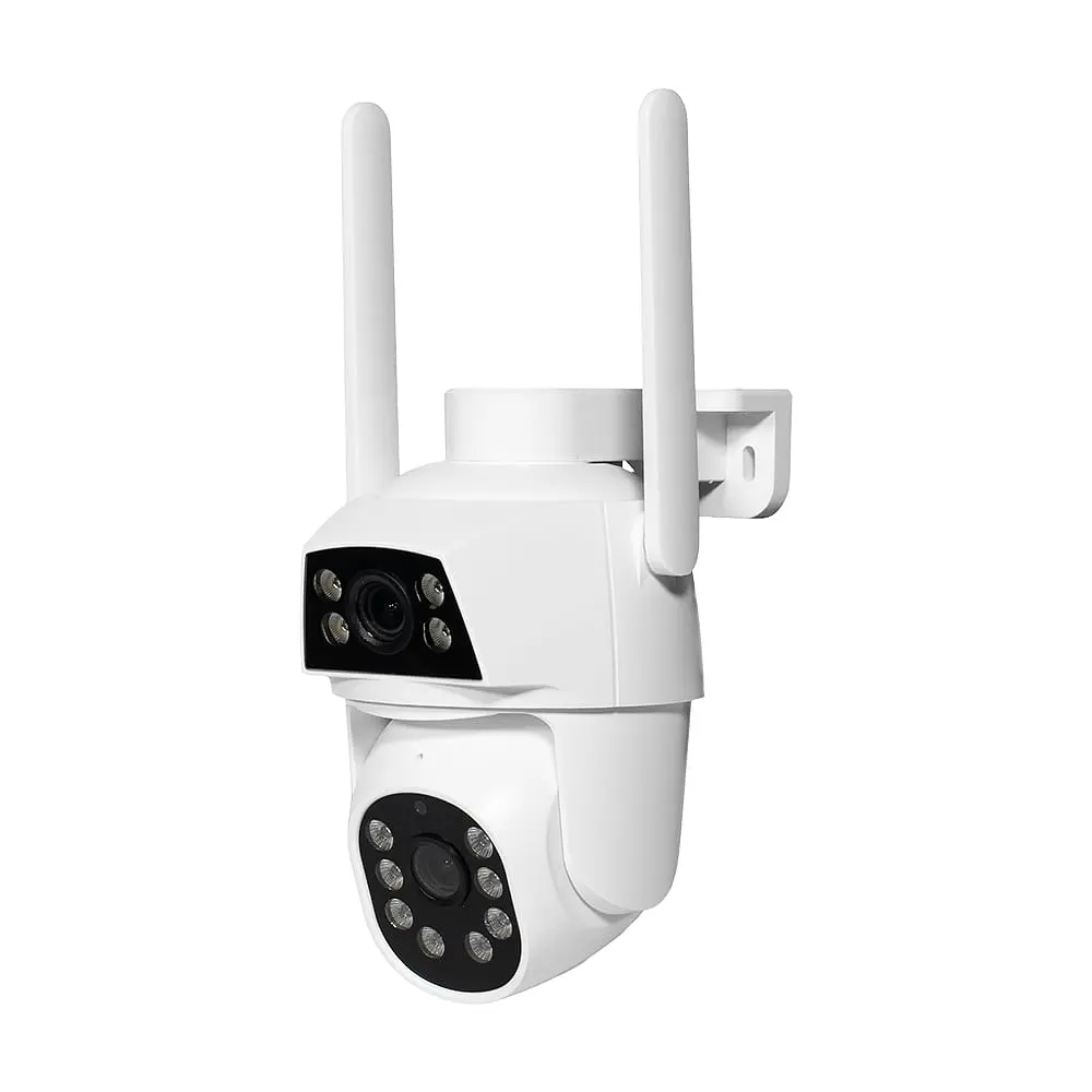 IP PTZ-відеокамера з WiFi 2Mp+2Mp Light Vision VLC-9192WI/2C (Camhi Pro) f=3.6mm+3.6mm, ІЧ+LED-підсвічування, з мікрофоном (75-00297) - фото 16