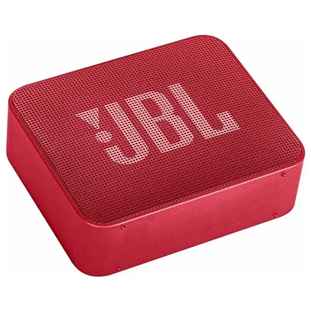 Портативна акустика JBL GO Essential червона (JBLGOESRED) - фото 5