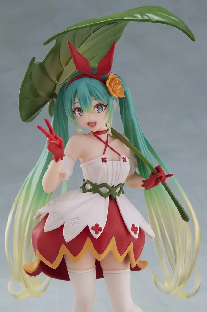 Фігурка Taito Wonderland Prize Hatsune Miku Хацуне Міку 18 см T WP HM - фото 6