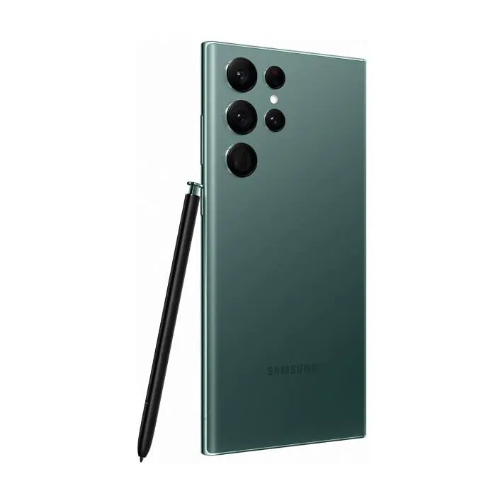 Смартфон Samsung Galaxy S22 Ultra SM-S9080 12/512GB Phantom Green - фото 6