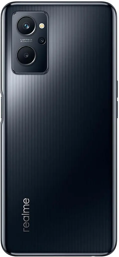 Смартфон Realme 9i 6/128Gb Black (Global) - фото 5
