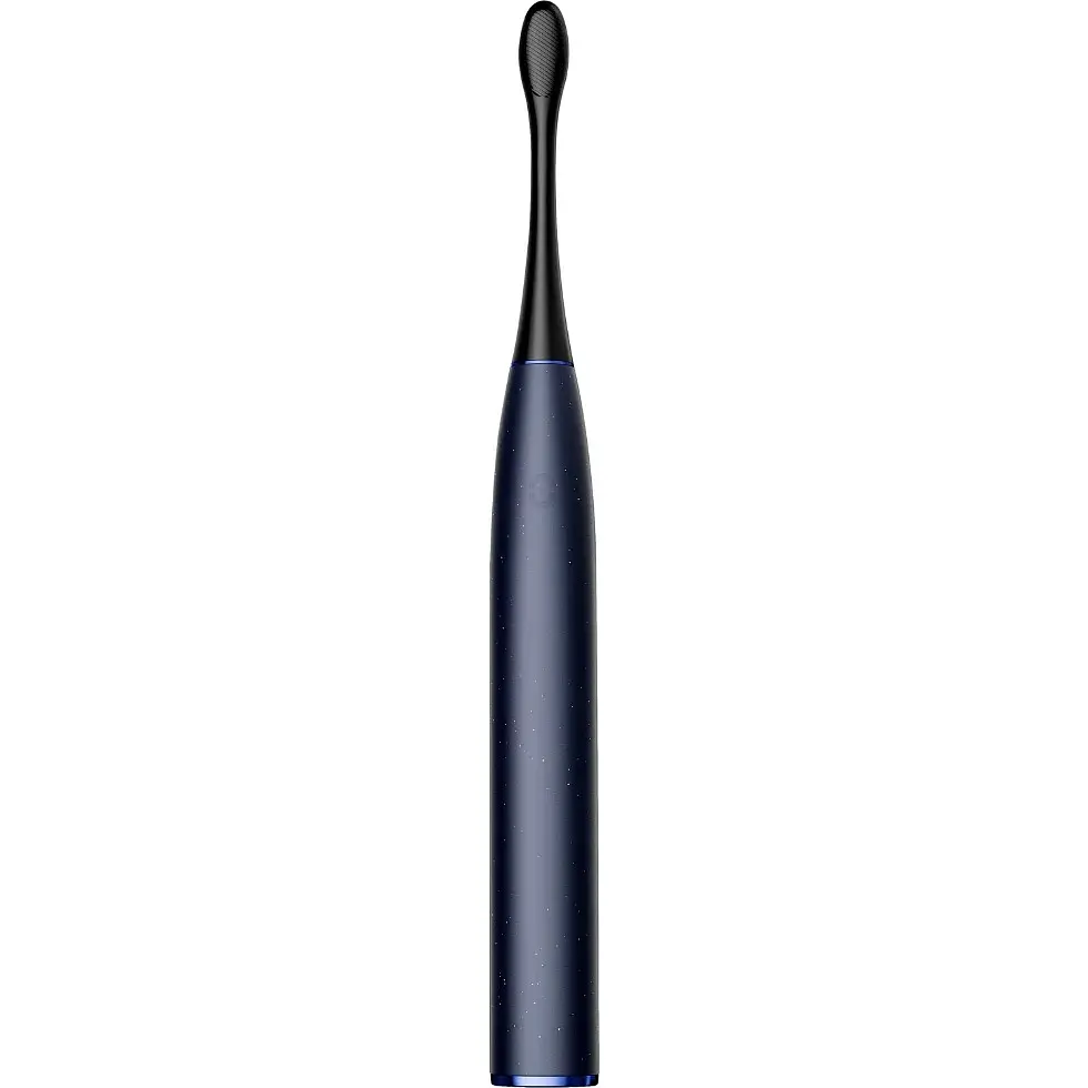 Електрична зубна щітка Oclean X Pro Digital Electric Toothbrush Glamour Dark Blue [100973] - фото 3