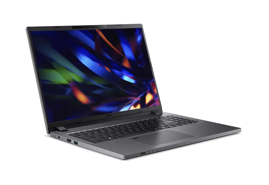 Ноутбук Acer TravelMate TMP216-51 16' WUXGA IPS, Intel i3-1315U, 8GB, F512GB, UMA, Win11P (NX.B17EU.005) - фото 3