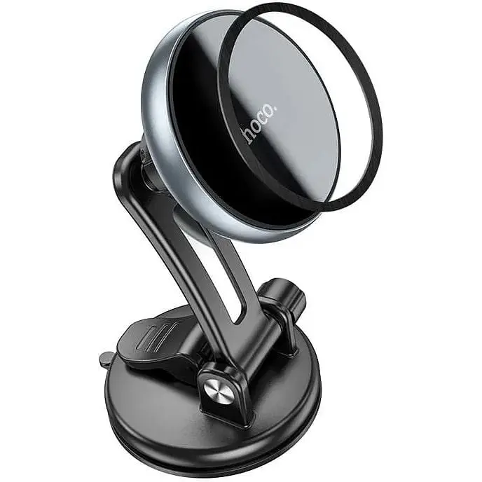 Тримач HOCO Super-way center magnetic CA100 iphone 12/13  - фото 4