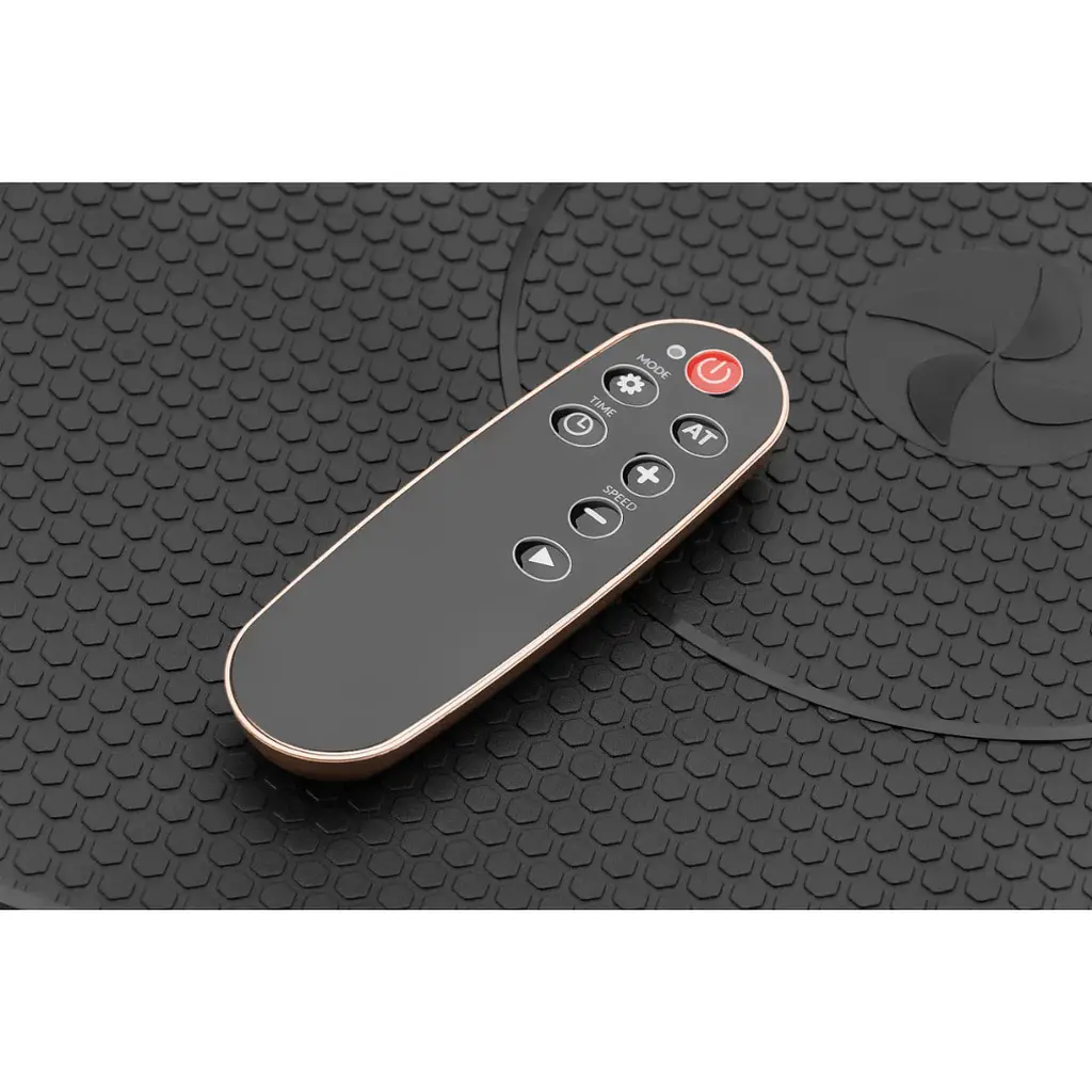 Вібраційна платформа Gymtek 4D XP900 + пульт управління/еспандери - фото 5