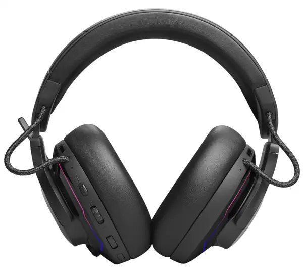 Навушники JBL Quantum 910 Black (JBLQ910WLBLK) - фото 3