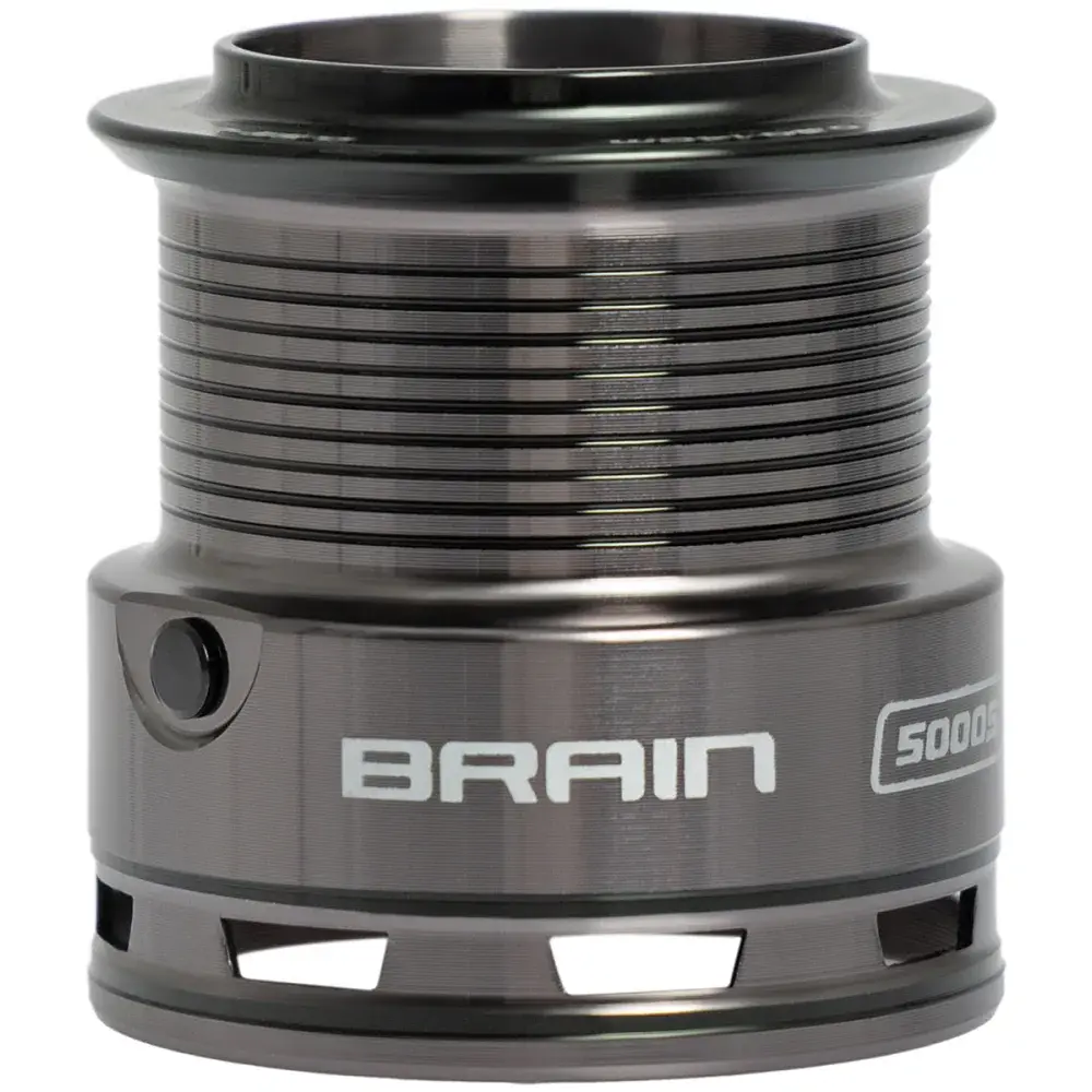Котушка Brain Classic III Feeder 5000S 4+1BB 4.9:1 - фото 3
