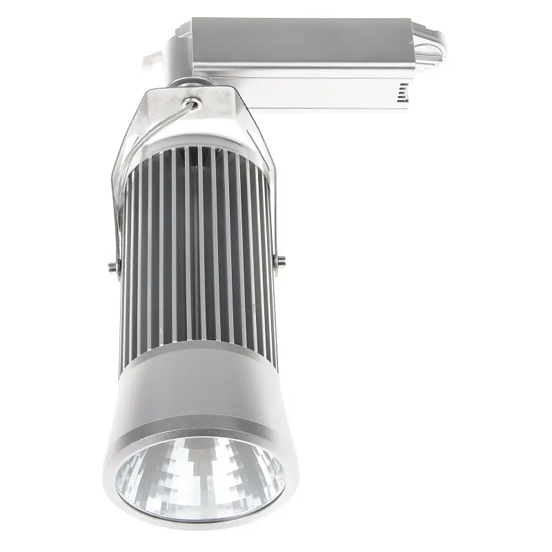 Светильник трековый поворотный LED 406/30W NW COB SL Brille 32-287 - фото 2