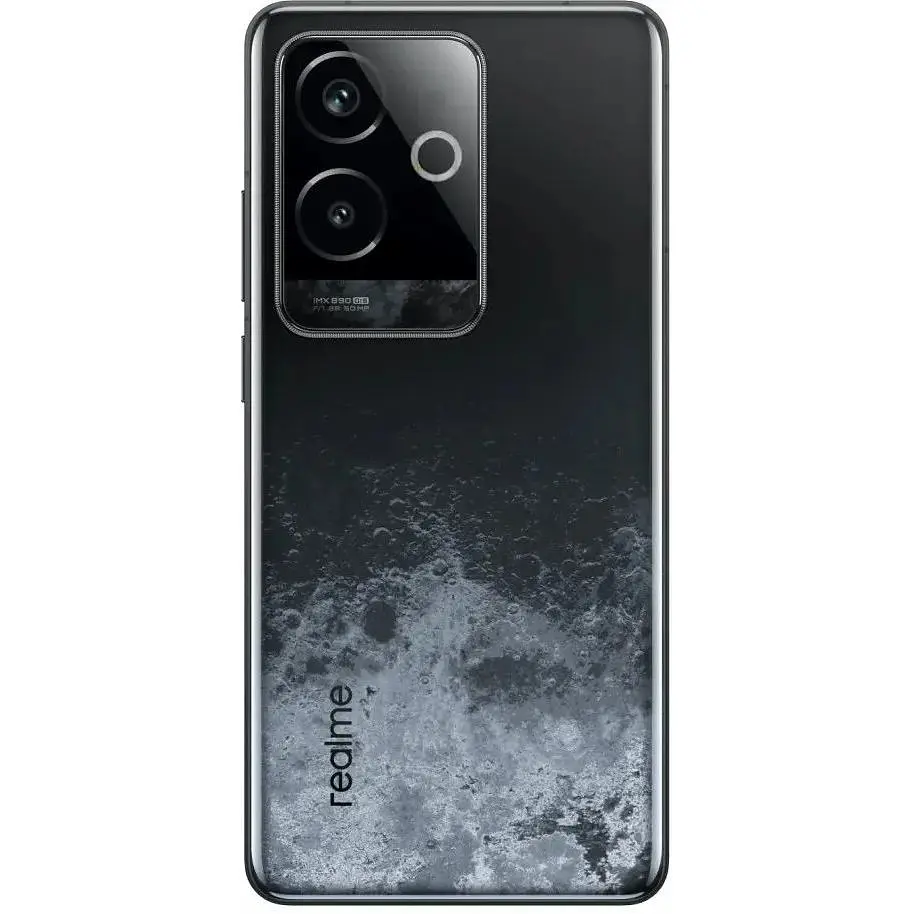 Смартфон Realme GT 6 5G 12/256GB Black (CN) NFC - фото 2