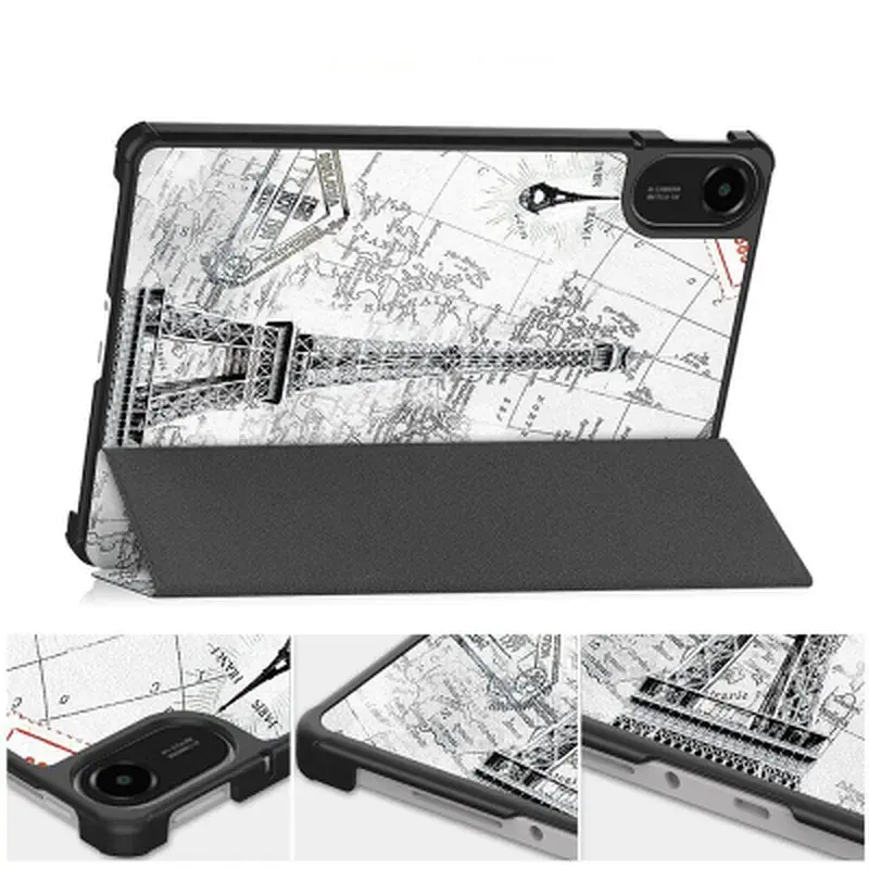 Чохол до планшета BeCover Smart Xiaomi Redmi Pad 2 11.0" Paris (713650) - фото 5