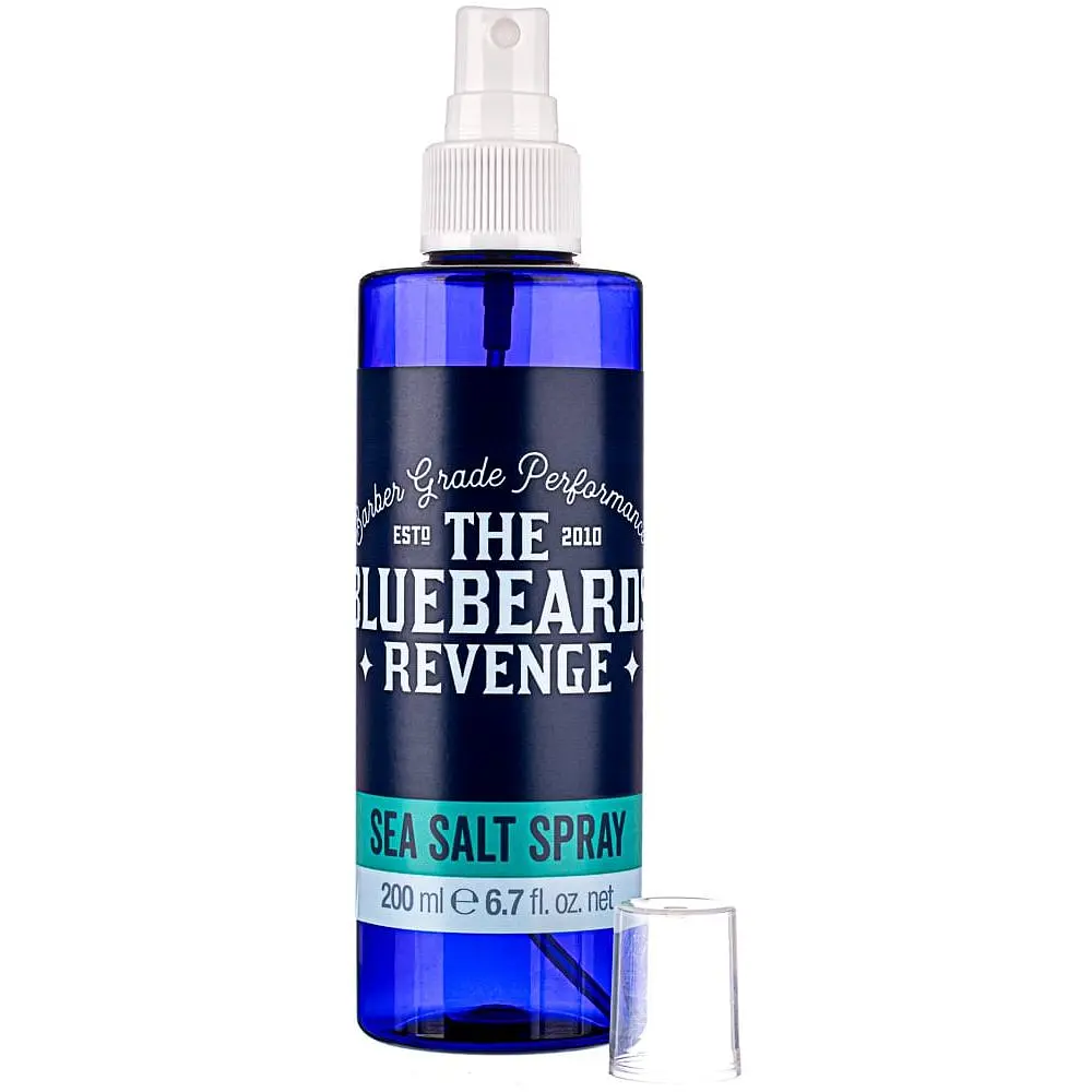 Спрей для волос The Bluebeards Revenge Sea Salt Spray 200 мл - фото 2