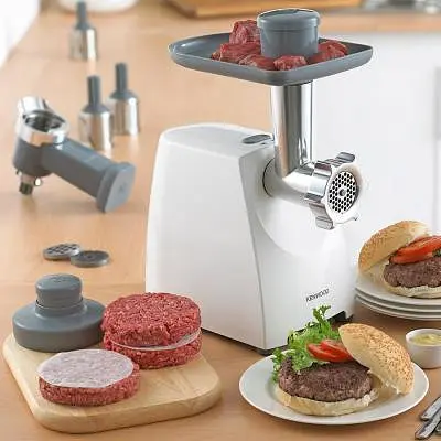 Електром'ясорубка Kenwood MG360 - фото 5