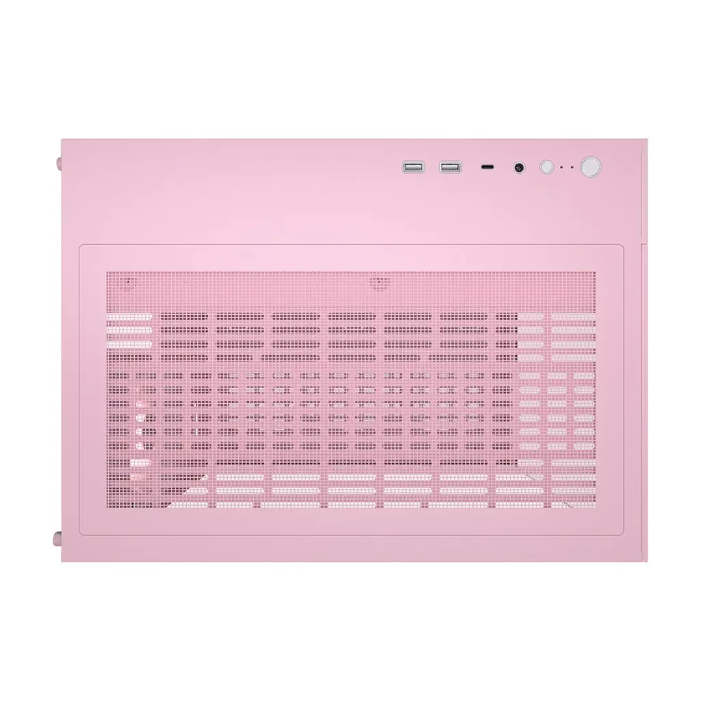 Корпус для ПК Cougar FV150 RGB Pink - фото 2