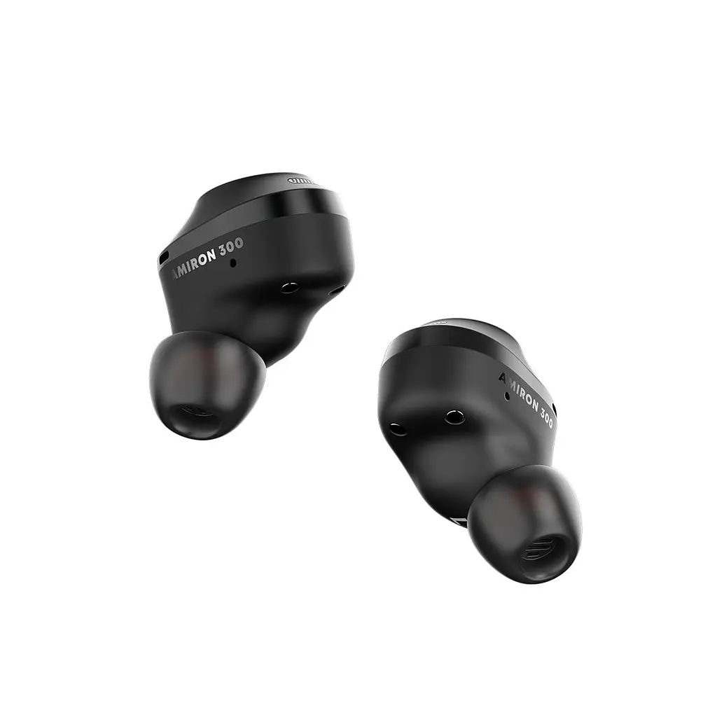 Наушники TWS Beyerdynamic Amiron 300 Black - фото 2
