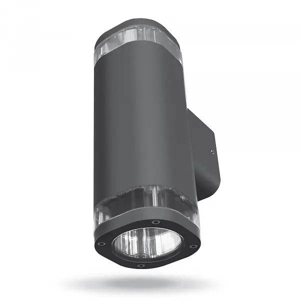 LED Світильник архітектурний AR072G IP54 VIDEX GU10x2 - фото 2