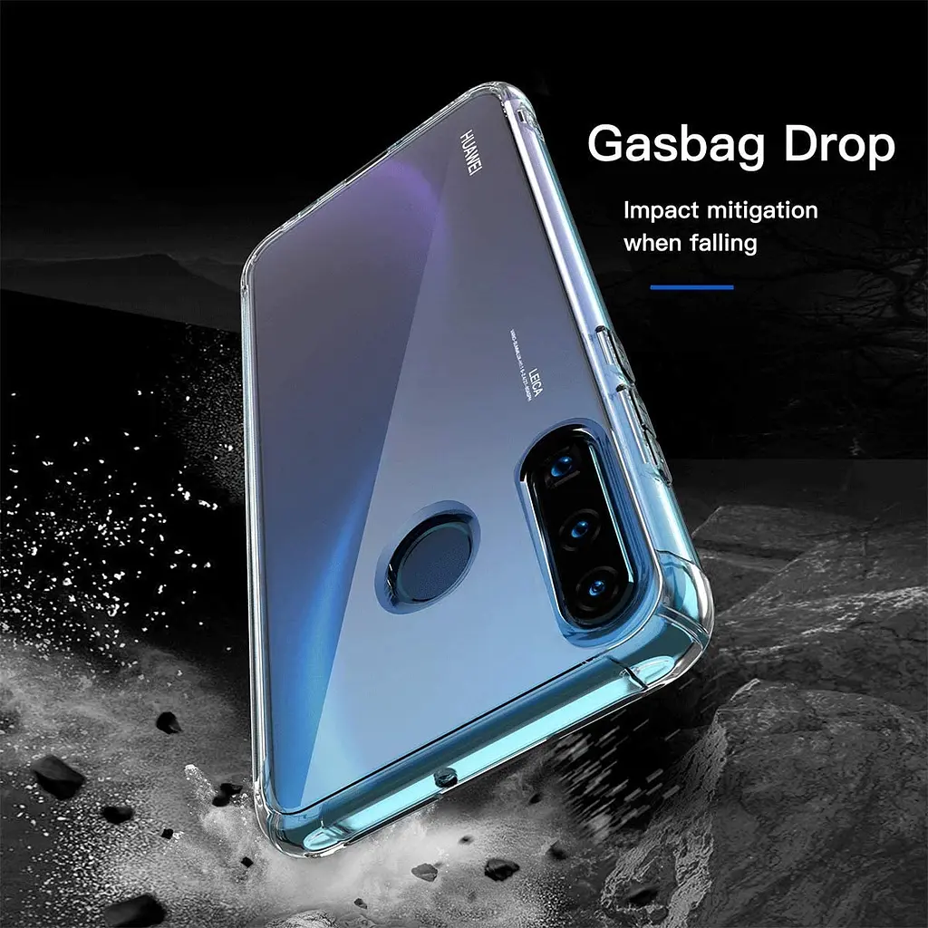 Чохол WXD TPU Transparent Case для Samsung Galaxy M23 [M236B] [70113] - фото 7
