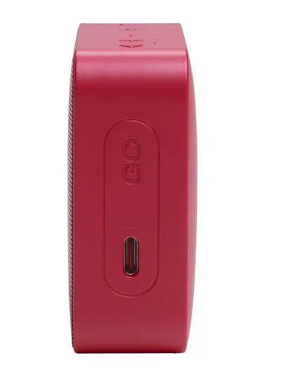 Портативна колонка JBL Go Essential 2 JBLGOES2REDEU Red - фото 4