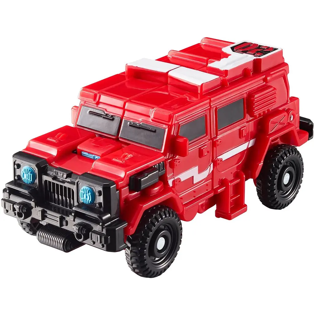 Іграшка-трансформер Tobot Детективи Галактики С3 міні Вайлд Чіф (301140) - фото 3