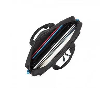 Сумка для ноутбука RivaCase 8059 17.3 Black - фото 4