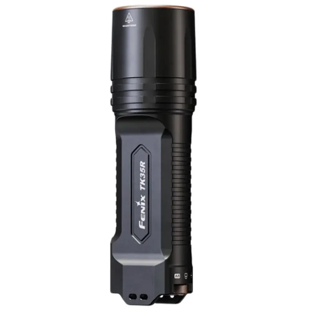 Ліхтар Fenix TK35R з УФ Black - фото 3