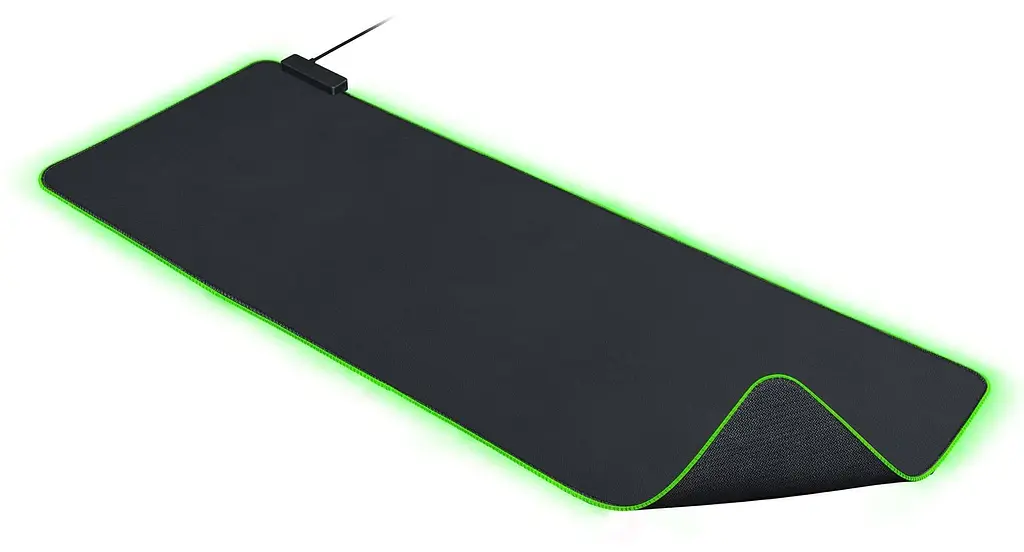 Ігрова поверхня Razer Goliathus CHROMA Extended Black (RZ02-02500300-R3M1) - фото 2