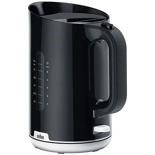 Электрочайник Braun WK 1100 BK 1.7 л (00000021042) - фото 2