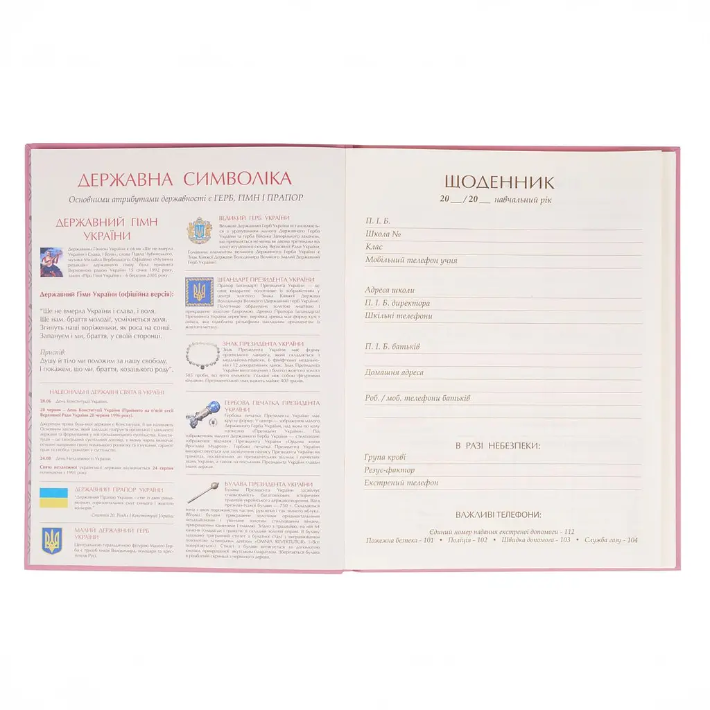 Щоденник шкільний Yes Pusheen твердий А5 40 аркушів (911627) - фото 8