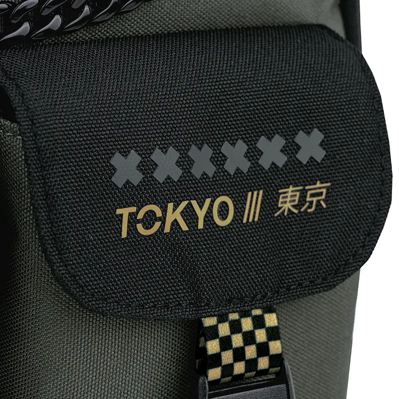 Рюкзак для початкової школи Kite Education 584 Tokyo Vibe Хакі (K26-584M-4) - фото 18