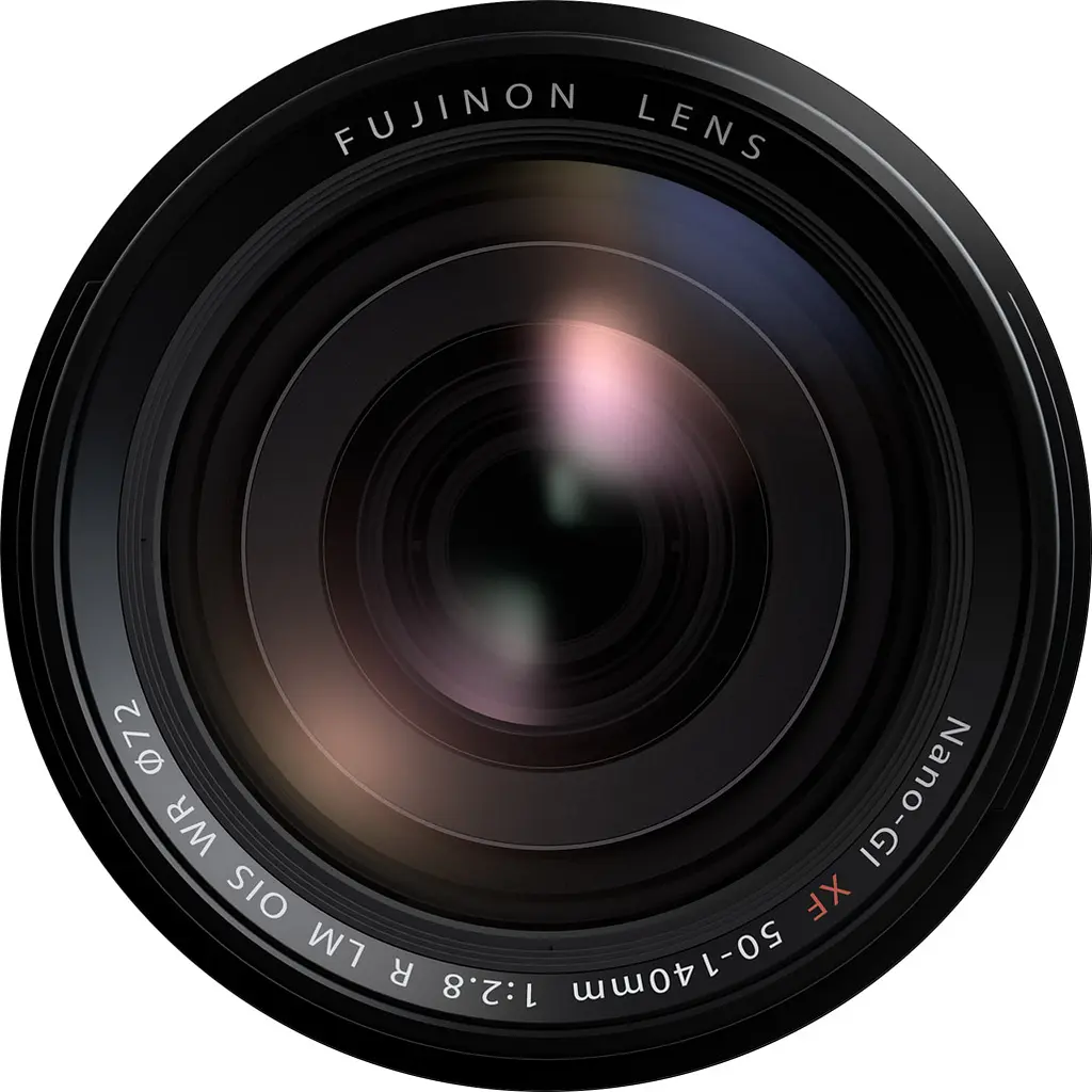 Об'єктив Fujifilm XF 50-140mm f/2.8 R LM OIS WR (16443060) [99548] - фото 5