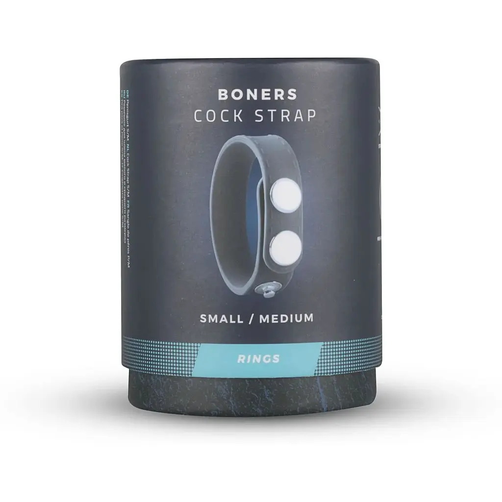 Эрекционное кольцо BOners Cock STrap - S/M - фото 2