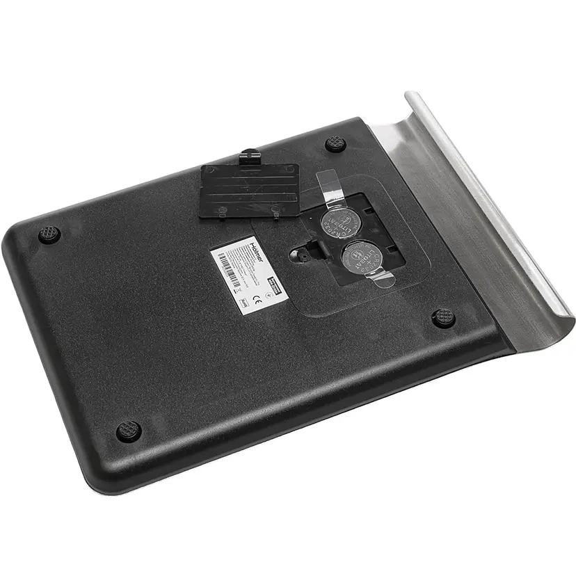 Весы кухонные Holmer HSK-2215SH серебристые (HSK-2215SH) - фото 6
