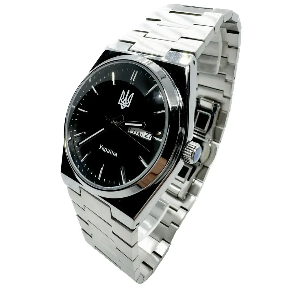 Наручний годинник Skmei 8829 Сріблястий (IBW909SB) - фото 2