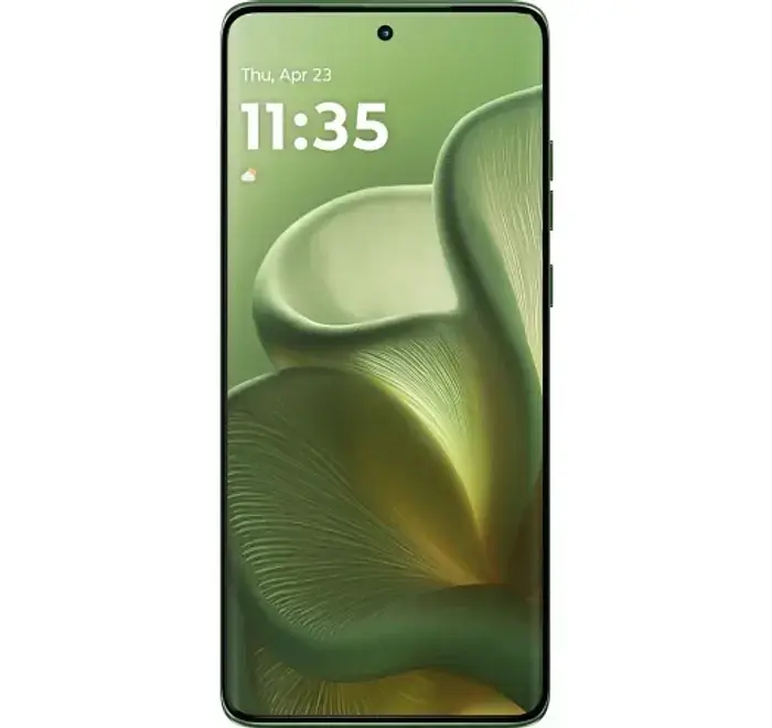 Смартфон Motorola Edge 60 12/256Gb Shamrock green PB7H0032RS No Adapter UA UCRF - фото 4
